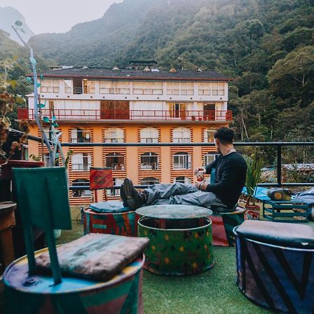 Supertramp Hostel Machupicchu Luaran gambar