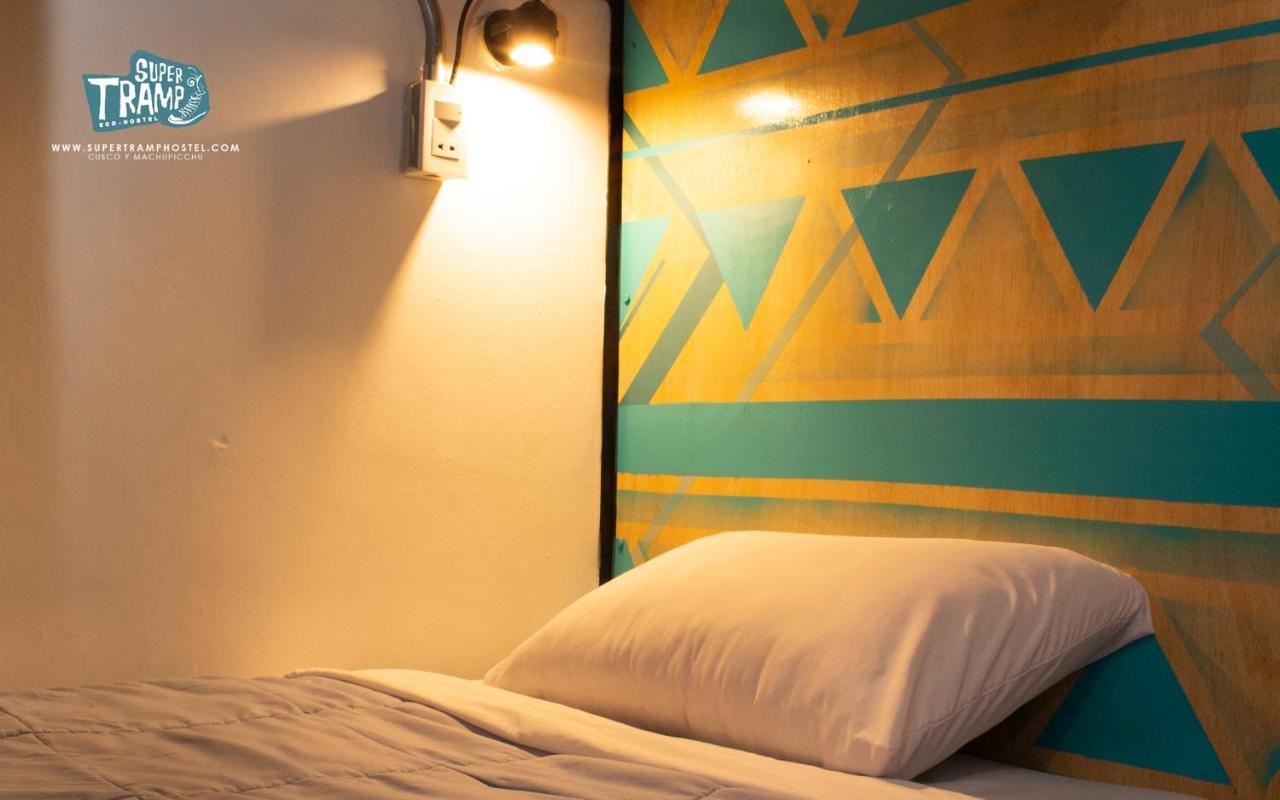 Supertramp Hostel Machupicchu Luaran gambar