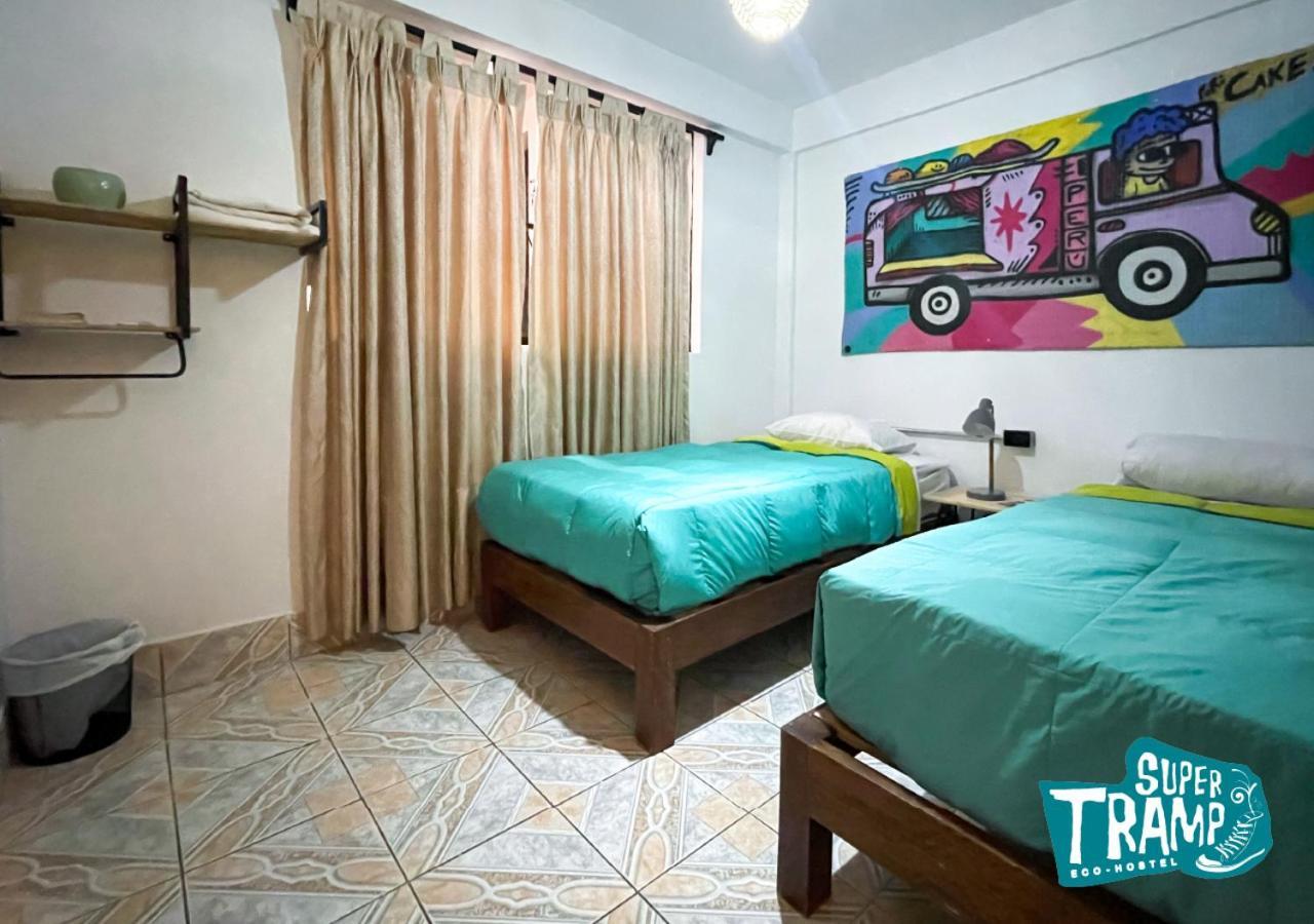 Supertramp Hostel Machupicchu Luaran gambar