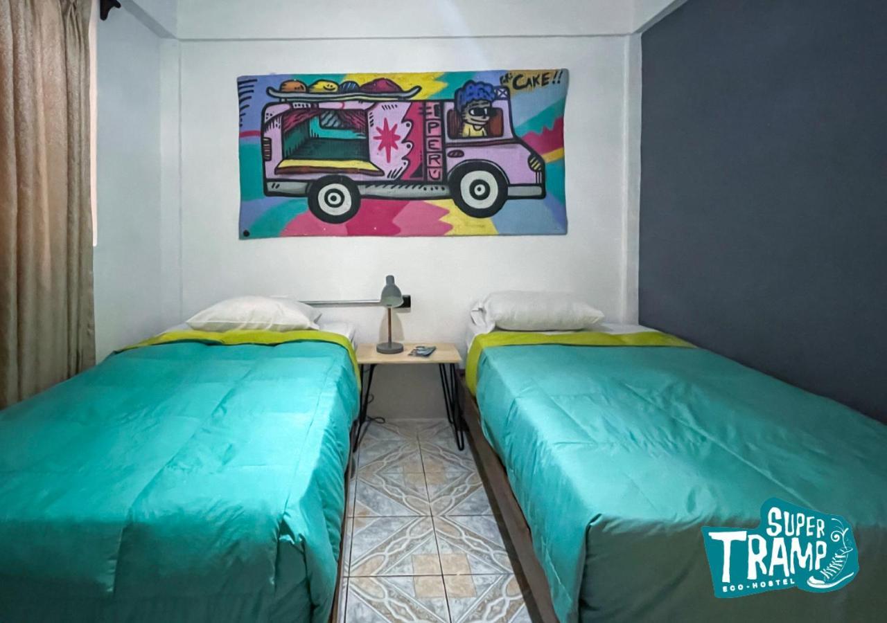 Supertramp Hostel Machupicchu Luaran gambar