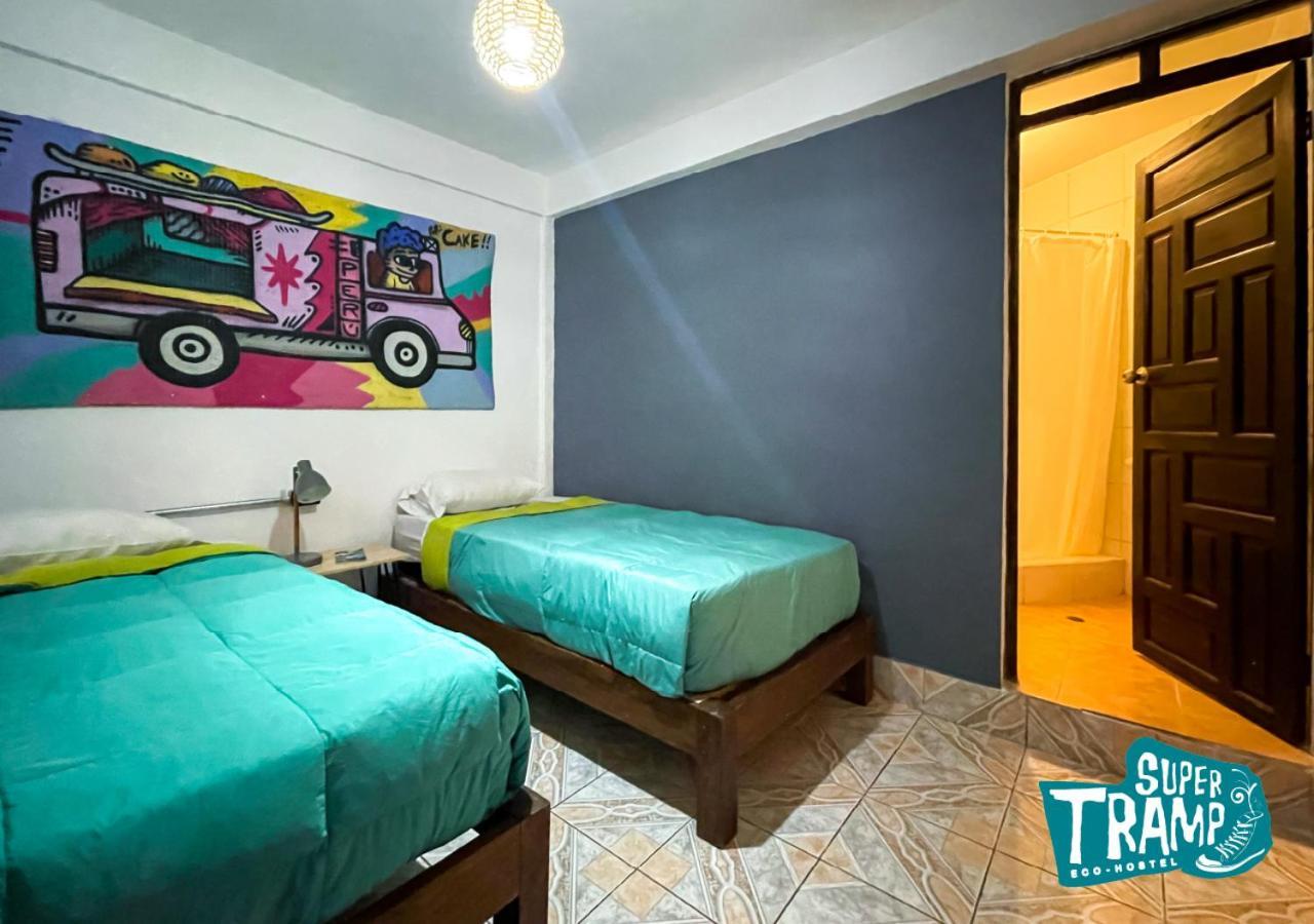 Supertramp Hostel Machupicchu Luaran gambar