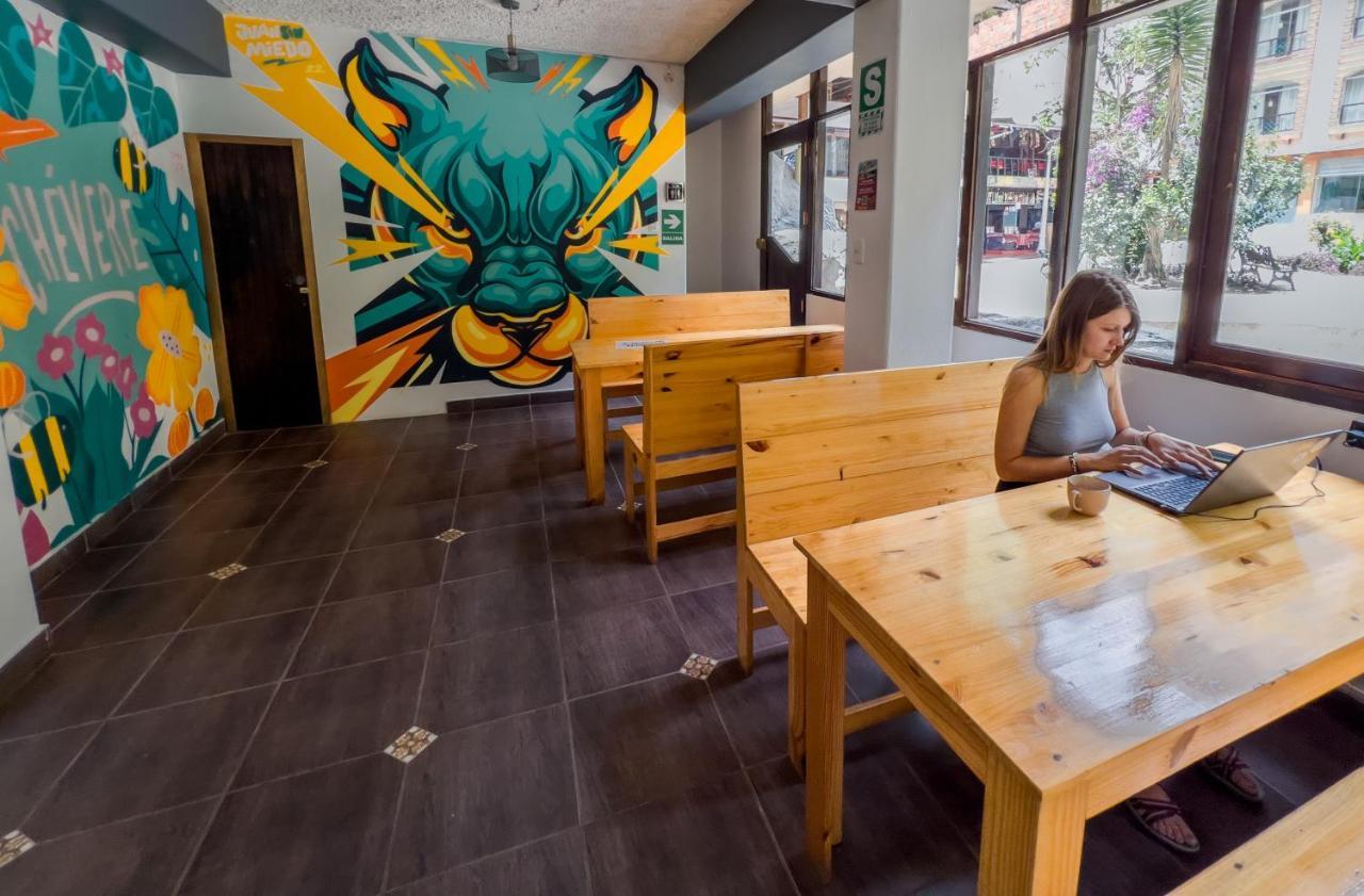 Supertramp Hostel Machupicchu Luaran gambar