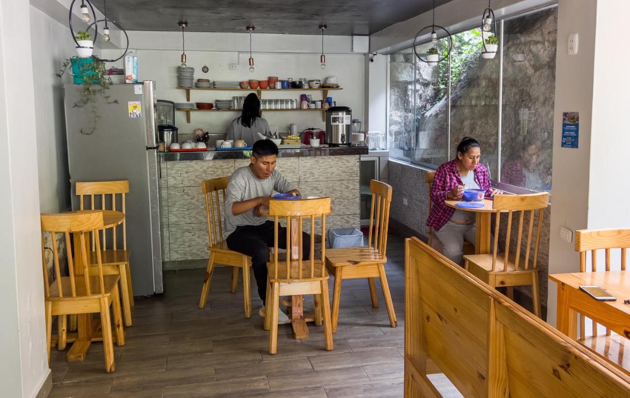 Supertramp Hostel Machupicchu Luaran gambar