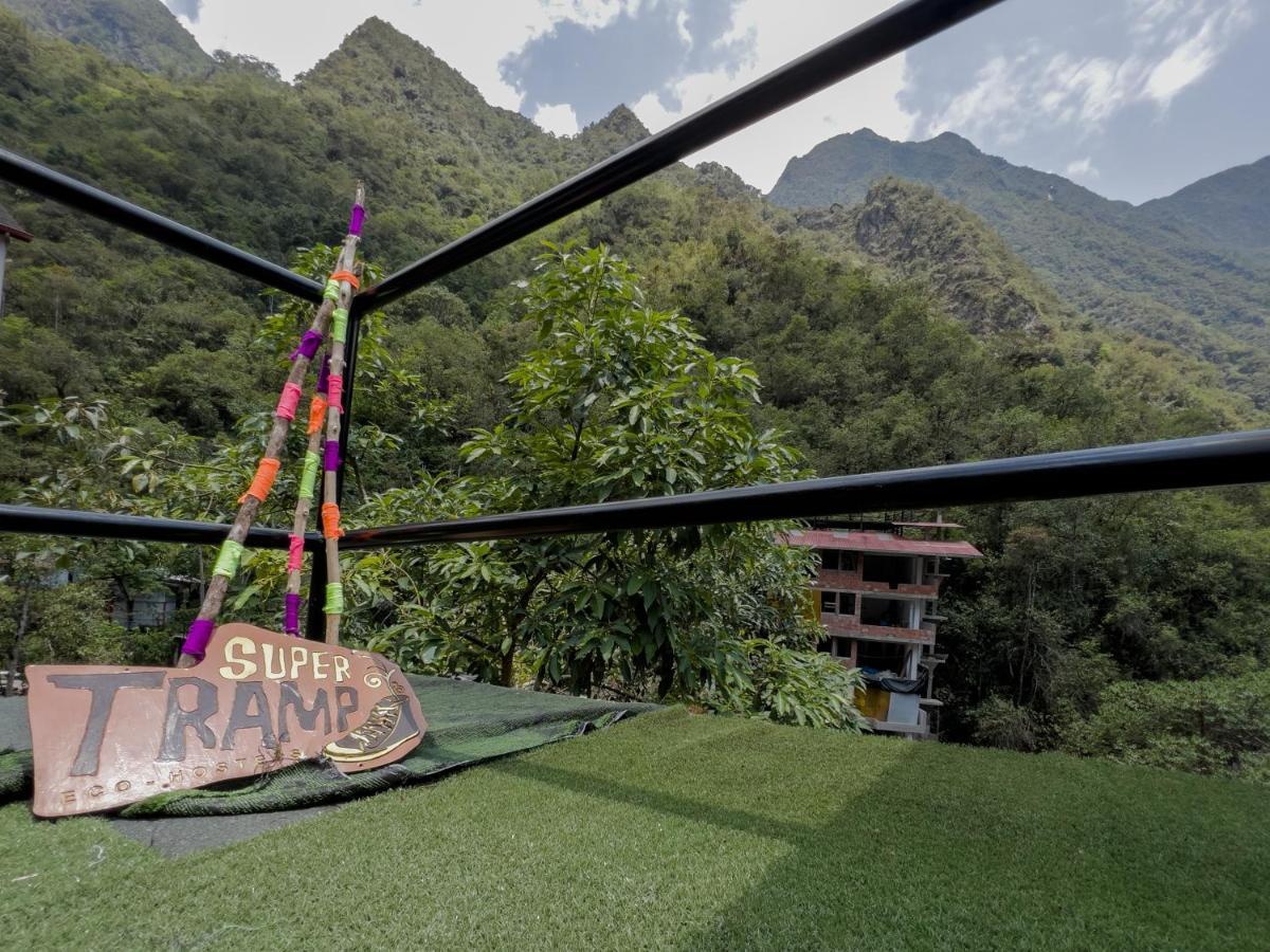 Supertramp Hostel Machupicchu Luaran gambar