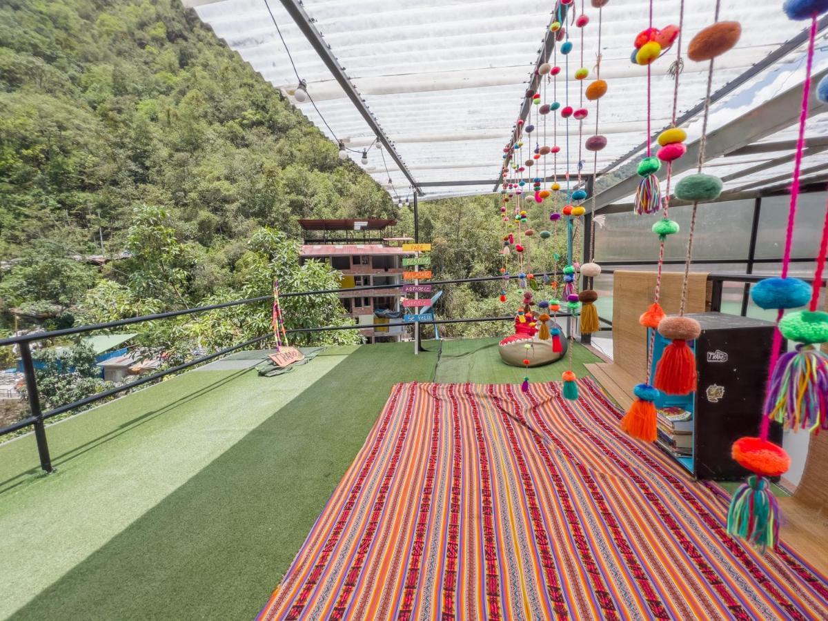 Supertramp Hostel Machupicchu Luaran gambar