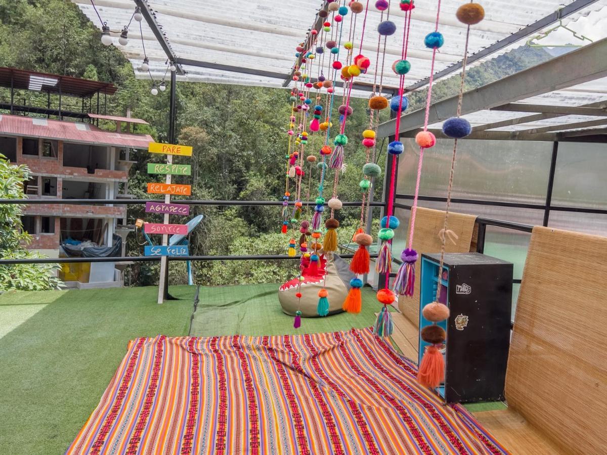 Supertramp Hostel Machupicchu Luaran gambar