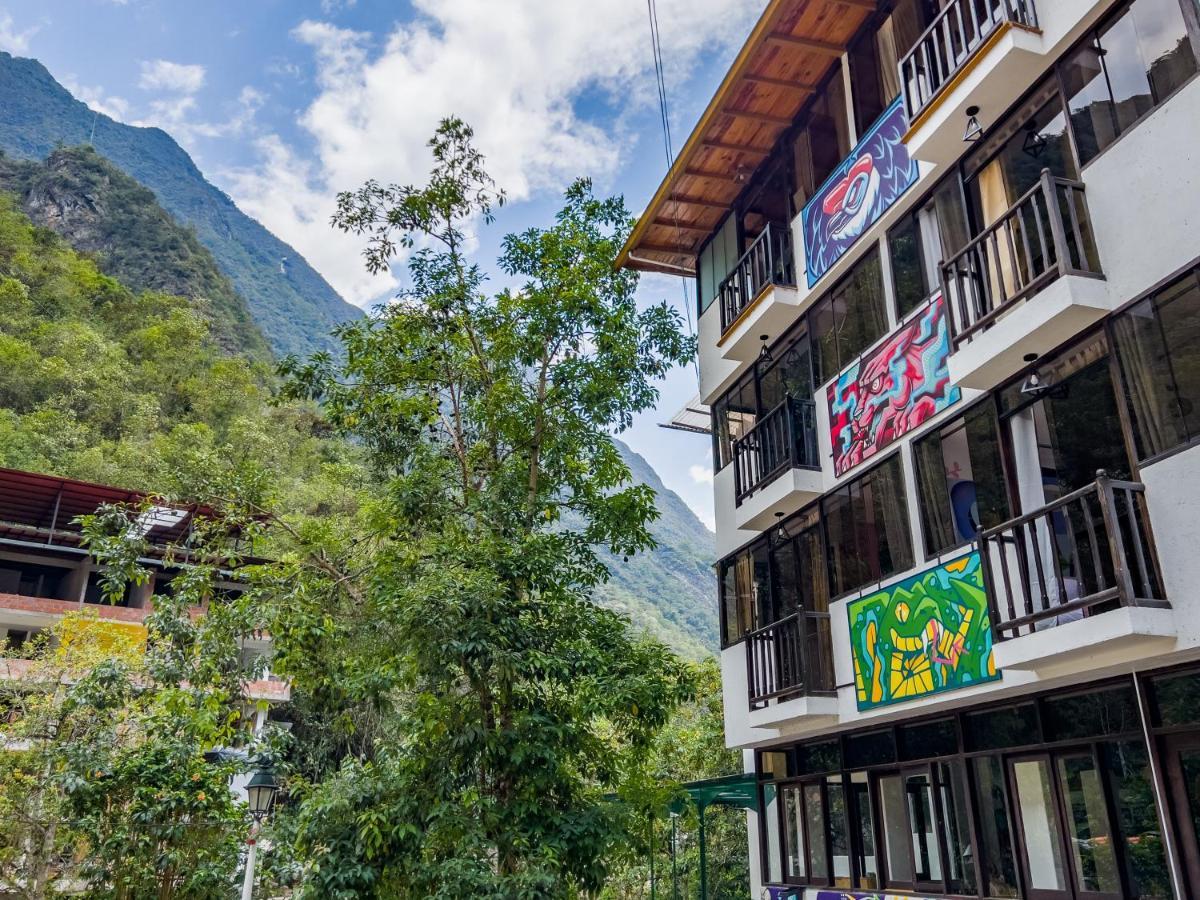 Supertramp Hostel Machupicchu Luaran gambar