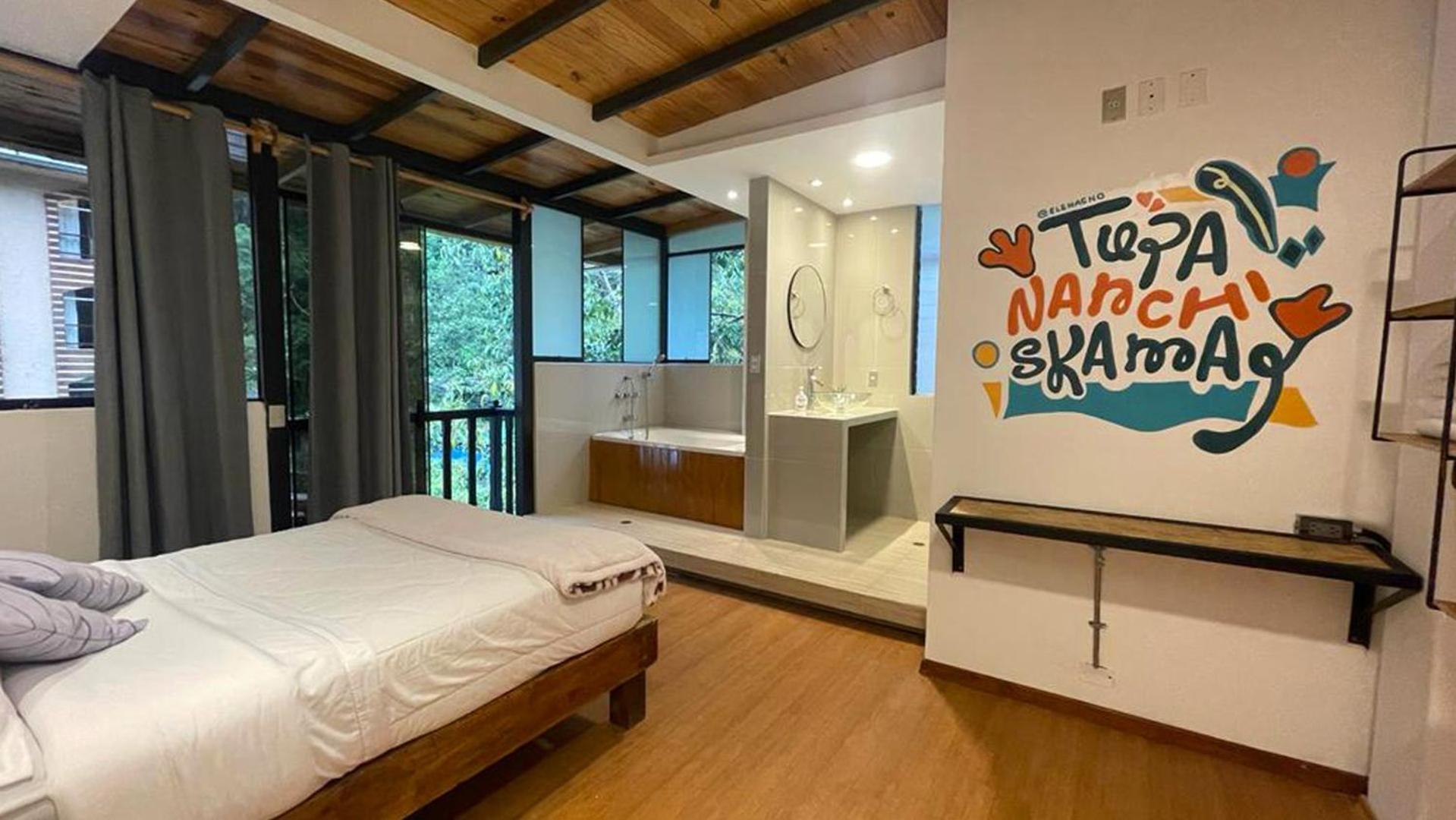 Supertramp Hostel Machupicchu Luaran gambar