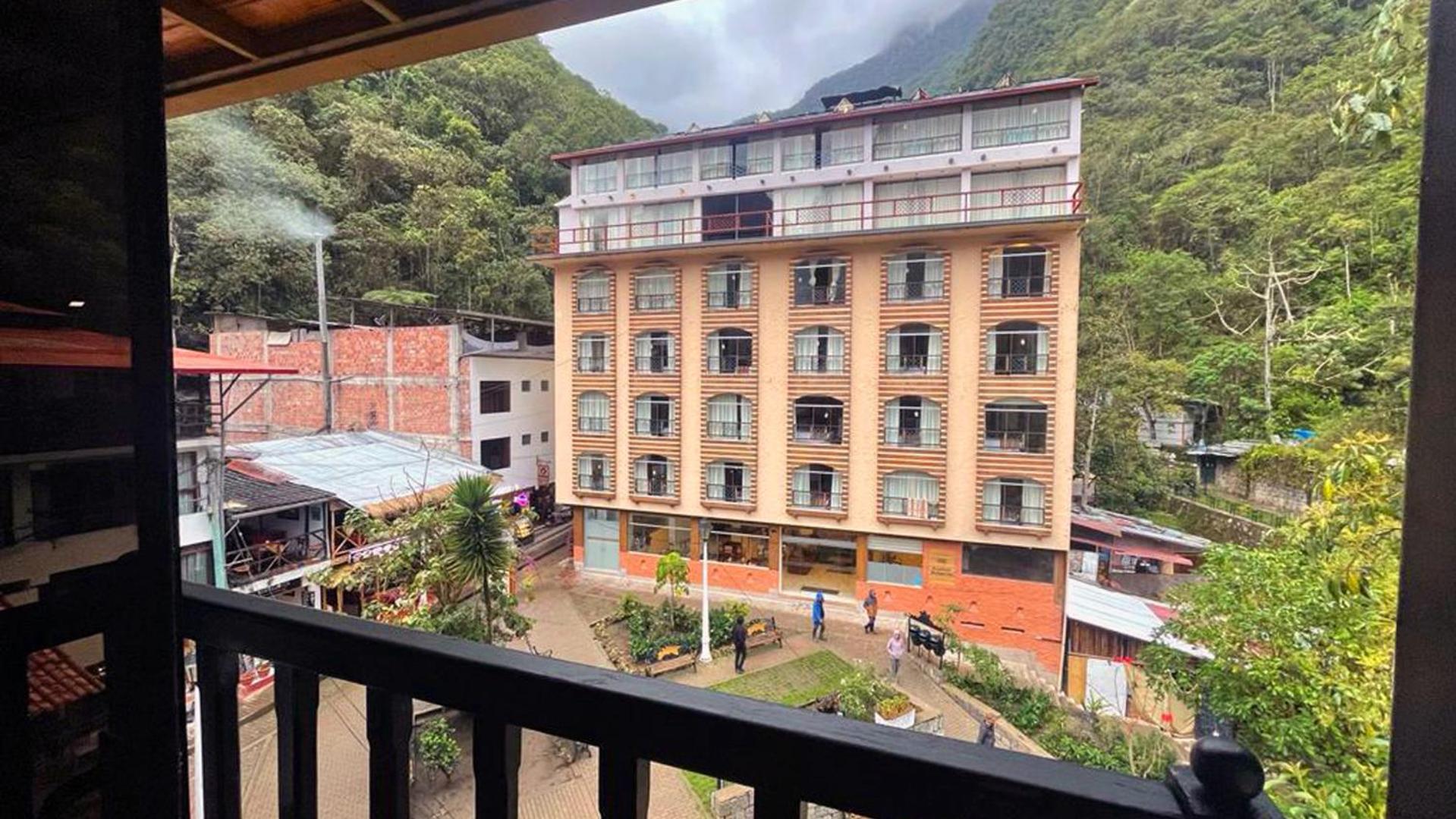 Supertramp Hostel Machupicchu Luaran gambar