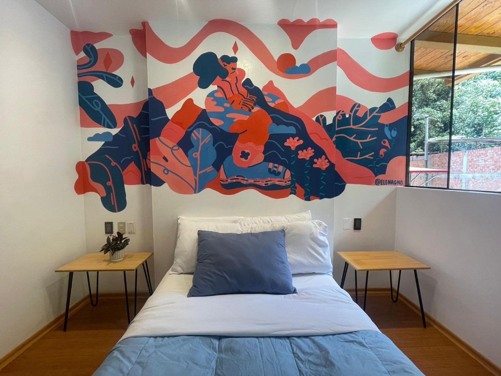Supertramp Hostel Machupicchu Luaran gambar