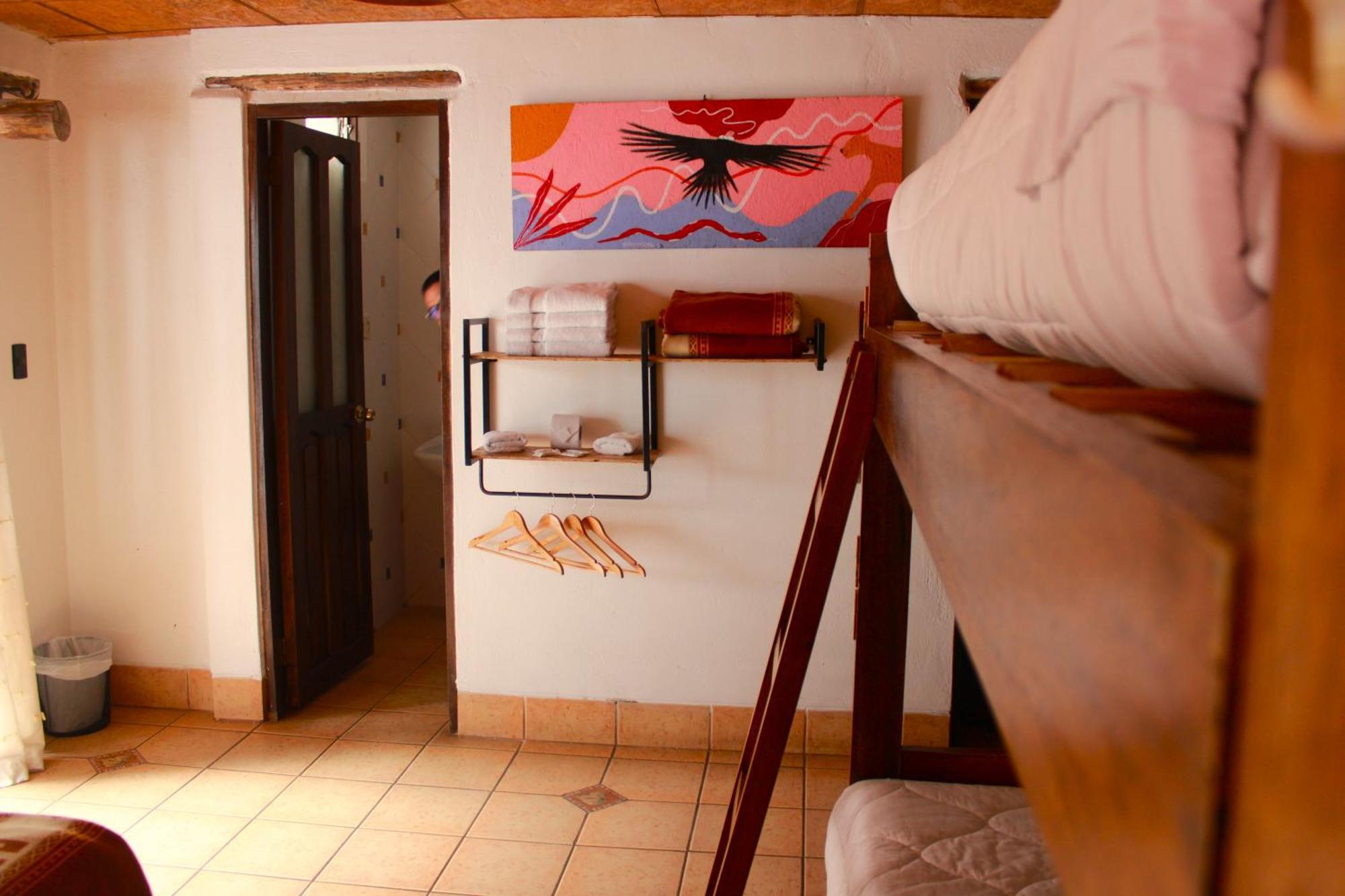 Supertramp Hostel Machupicchu Luaran gambar