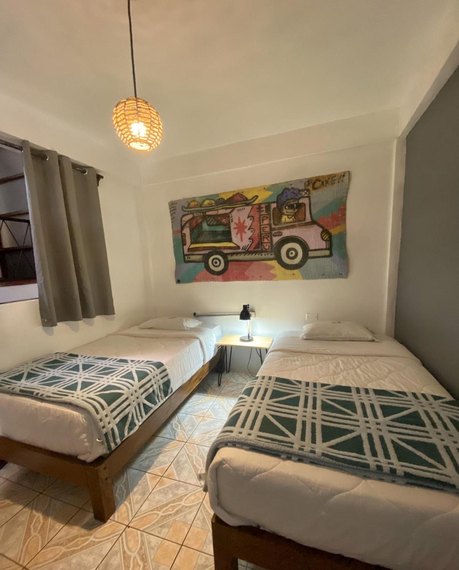 Supertramp Hostel Machupicchu Luaran gambar