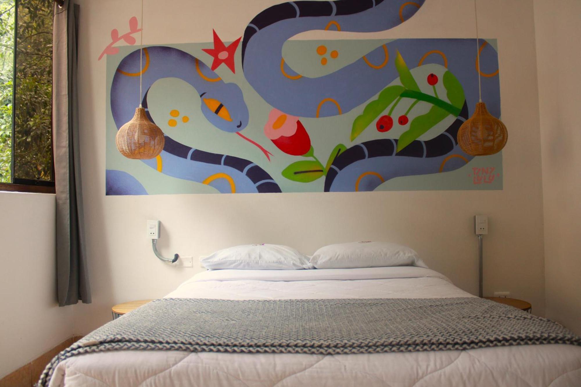 Supertramp Hostel Machupicchu Luaran gambar