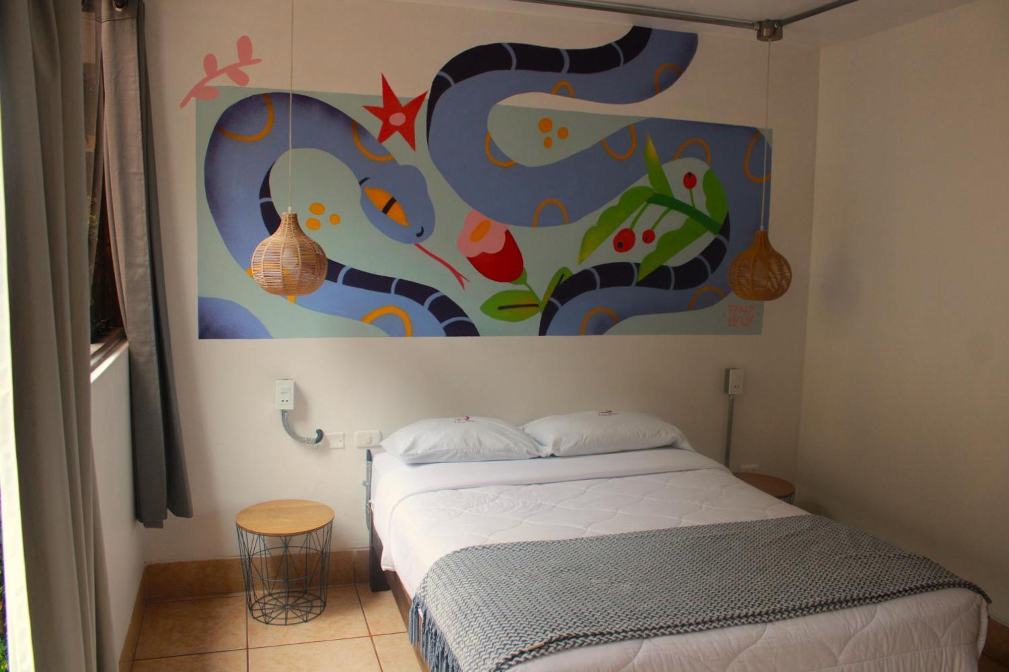 Supertramp Hostel Machupicchu Luaran gambar