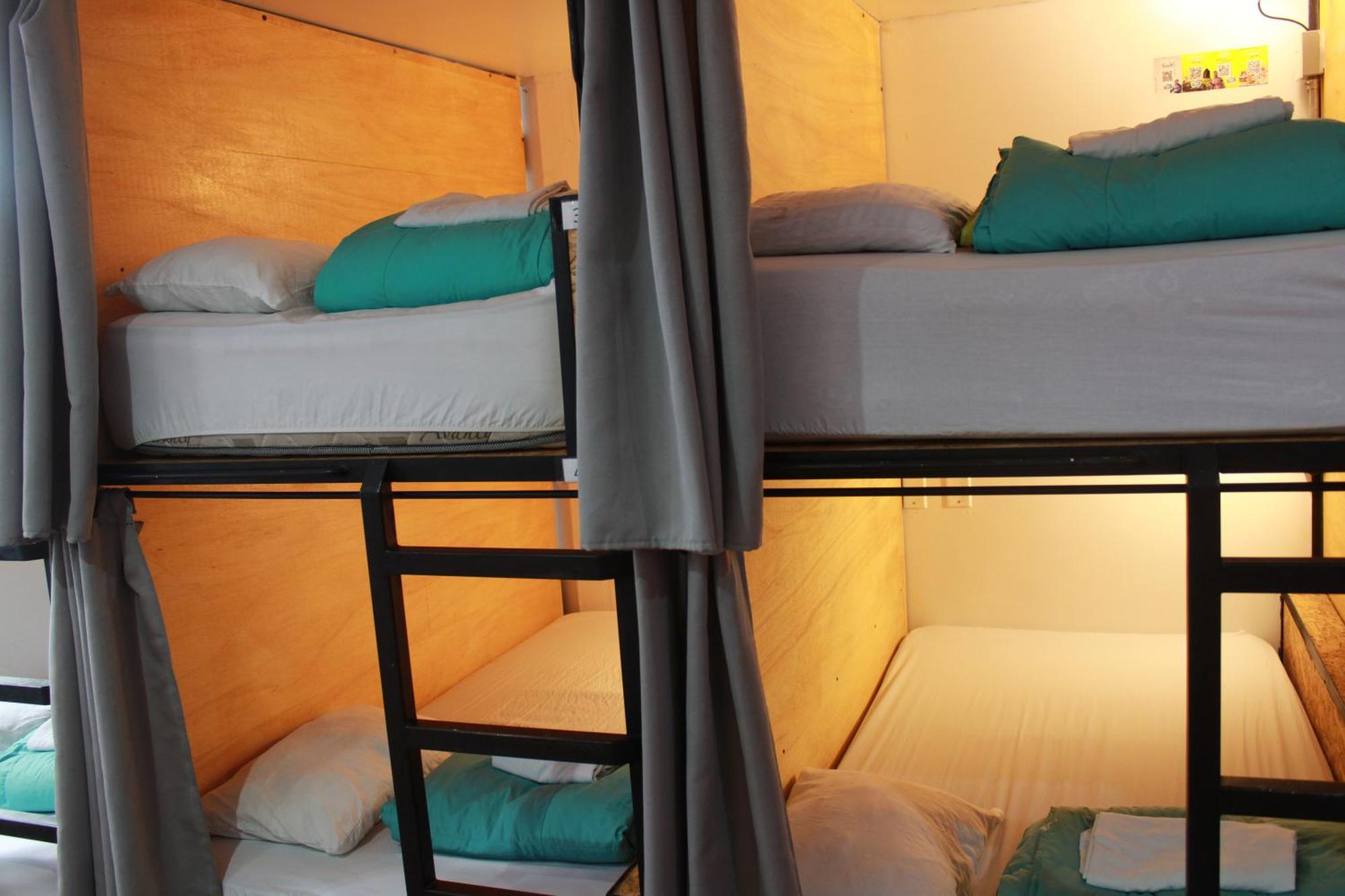 Supertramp Hostel Machupicchu Luaran gambar