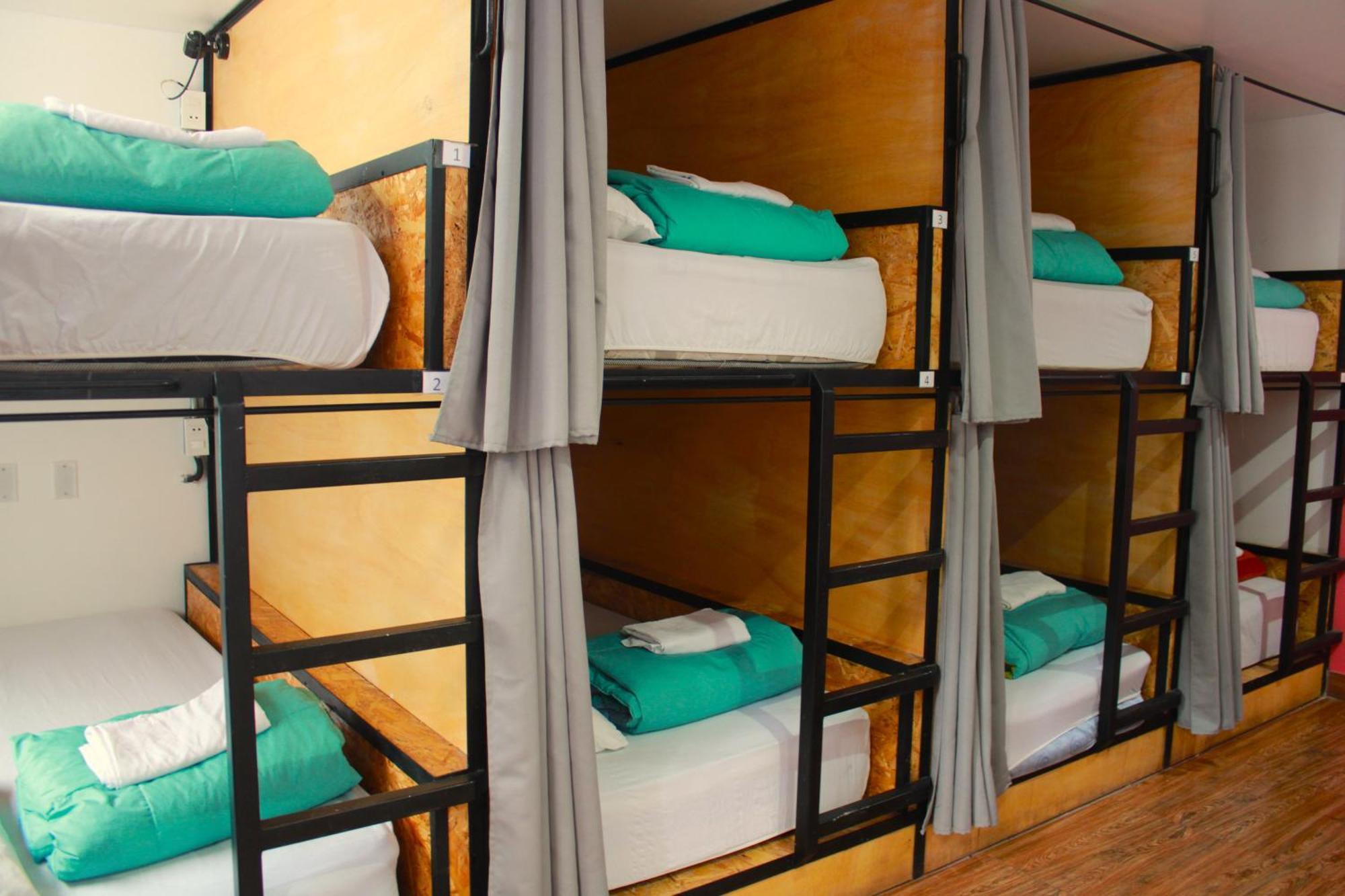 Supertramp Hostel Machupicchu Luaran gambar