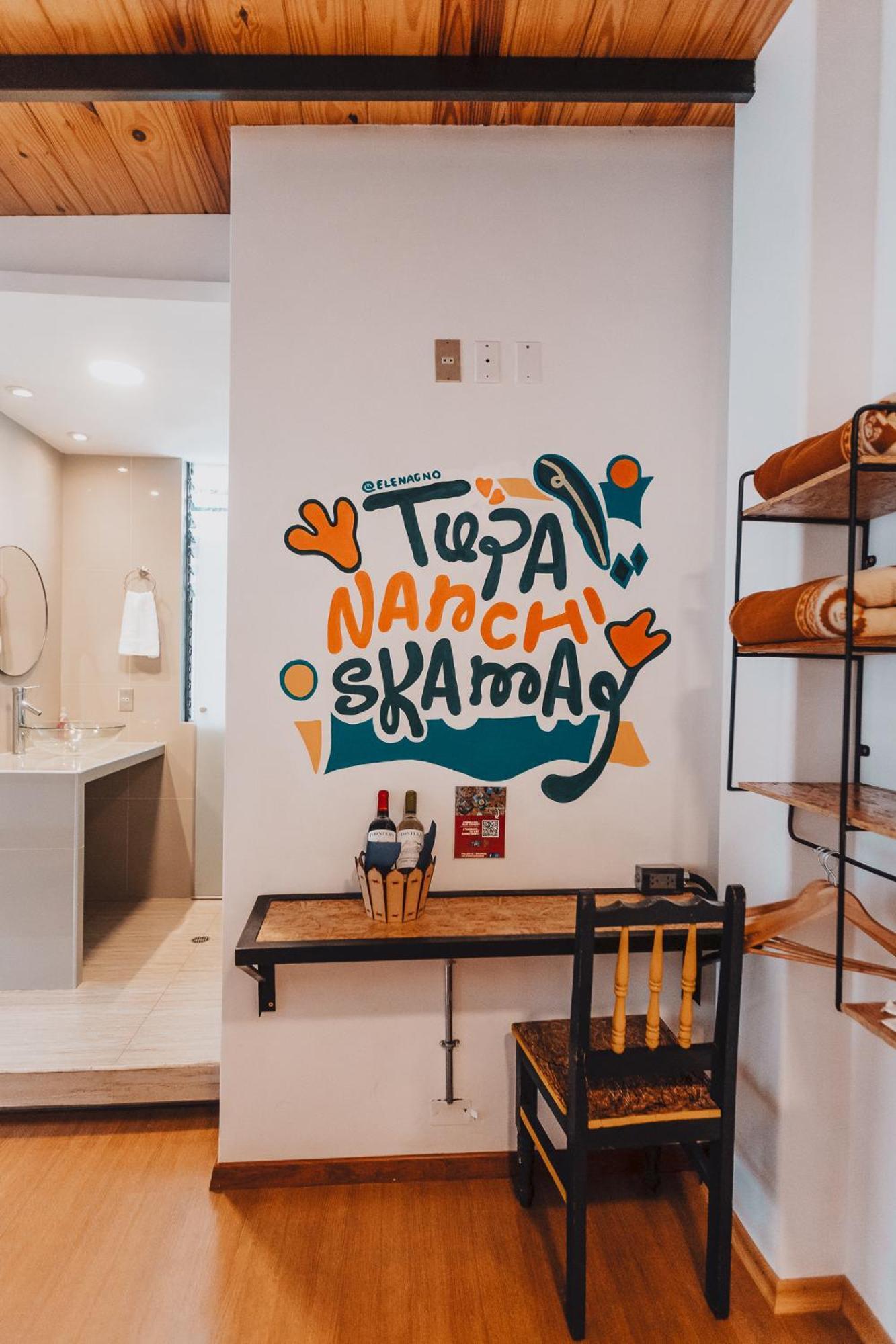 Supertramp Hostel Machupicchu Luaran gambar