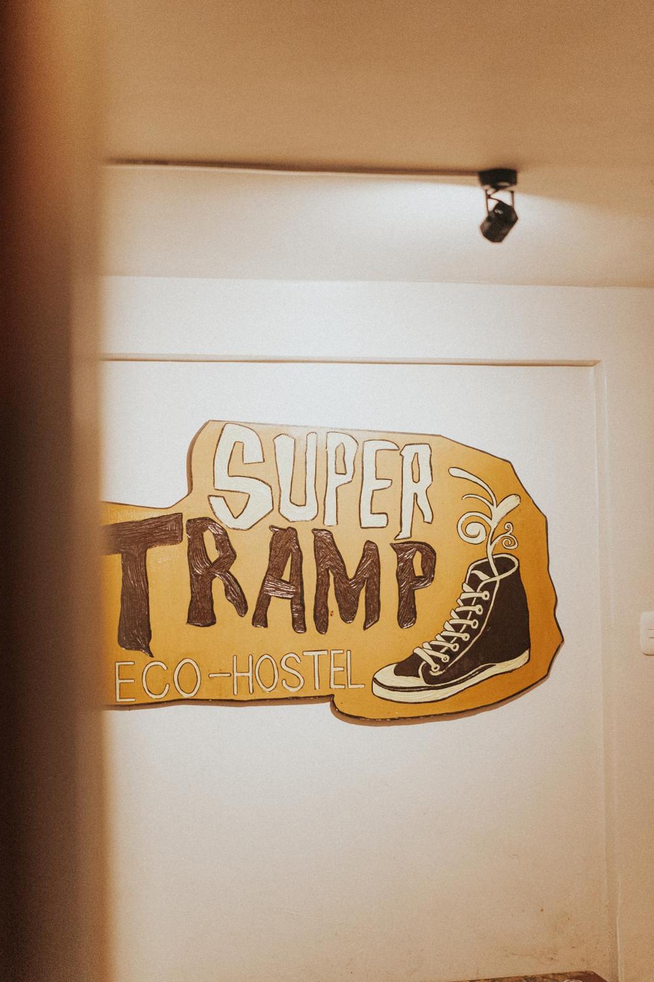 Supertramp Hostel Machupicchu Luaran gambar