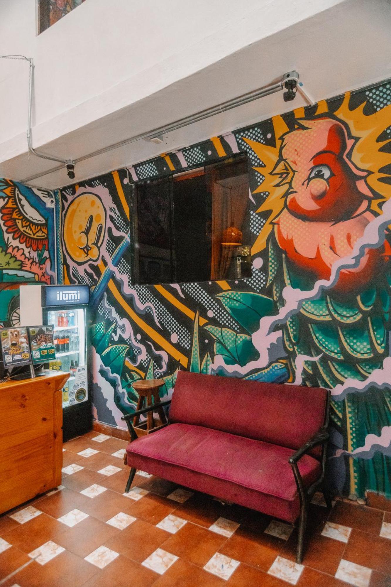 Supertramp Hostel Machupicchu Luaran gambar