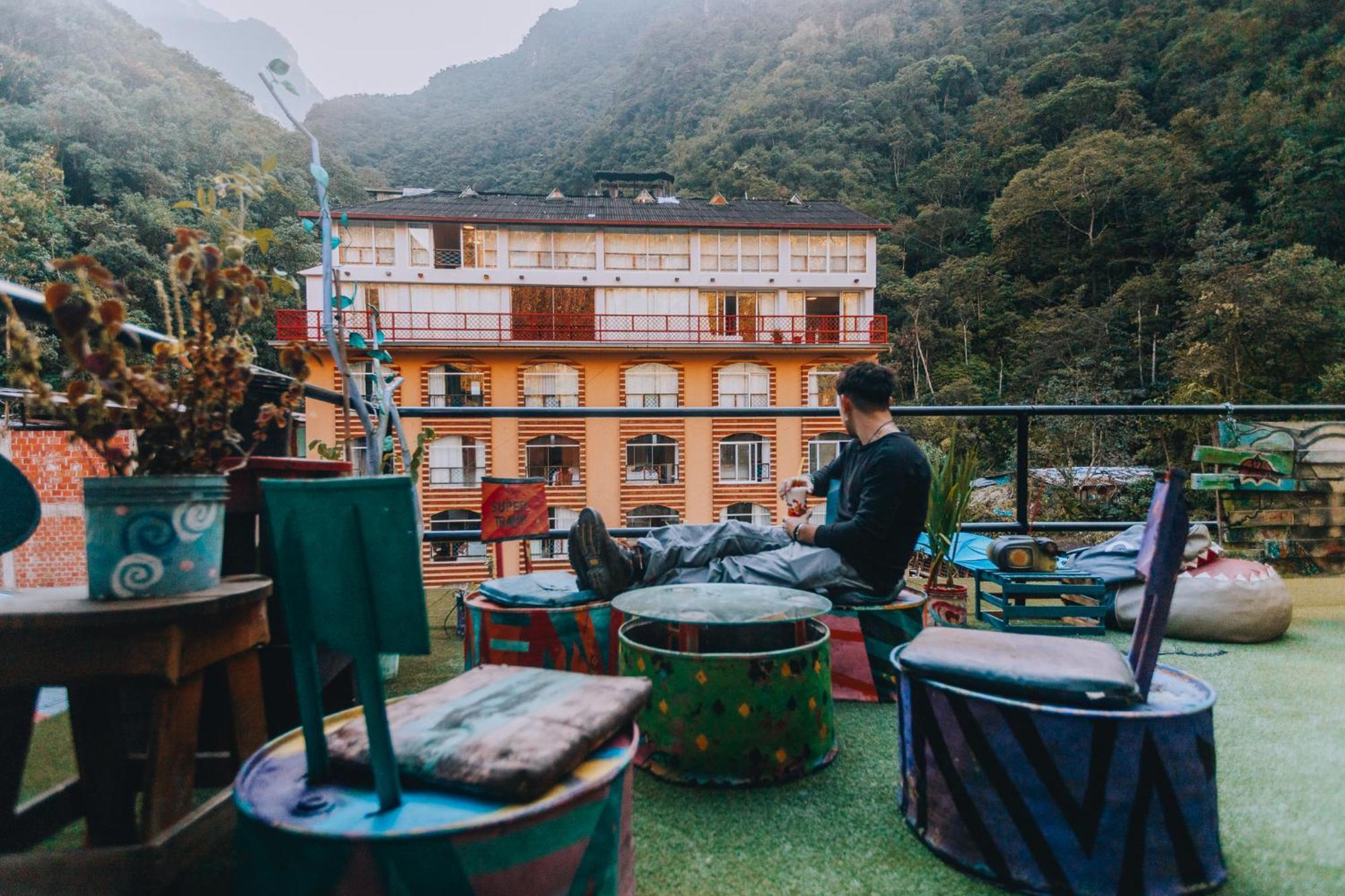 Supertramp Hostel Machupicchu Luaran gambar
