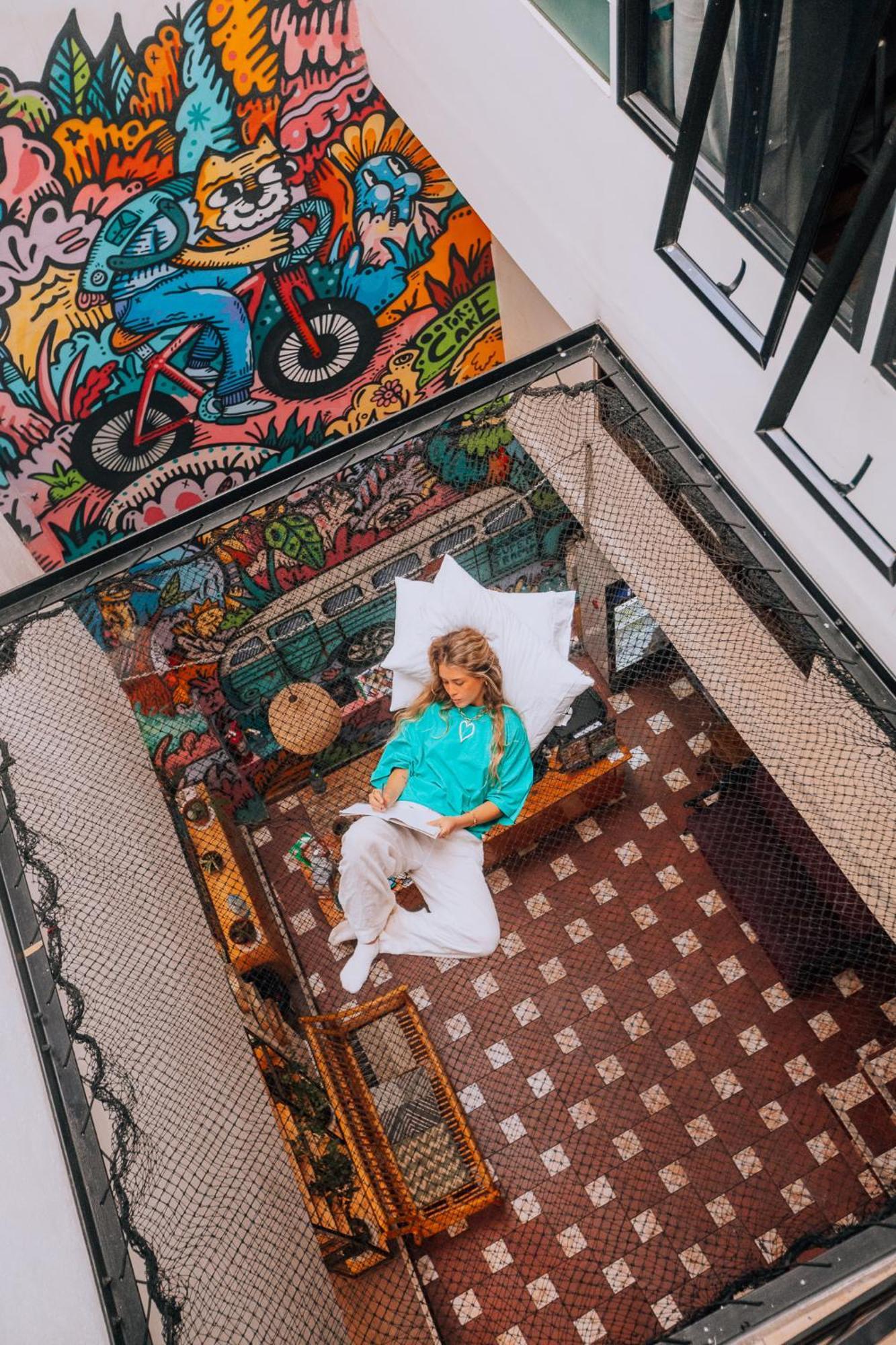 Supertramp Hostel Machupicchu Luaran gambar